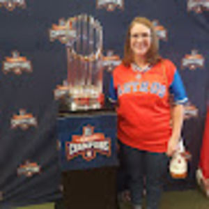 Meet your Posher, Whitney